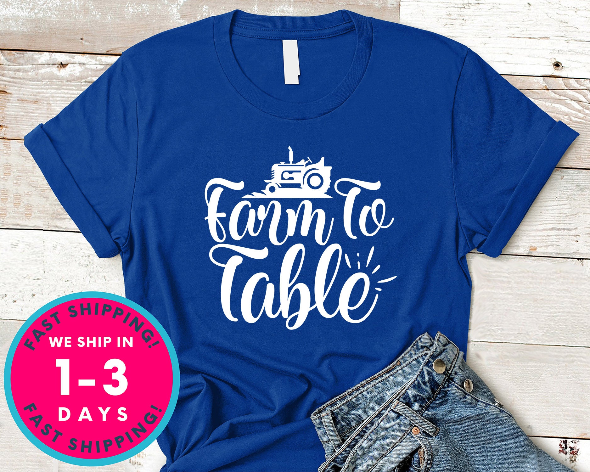 Farm To Table