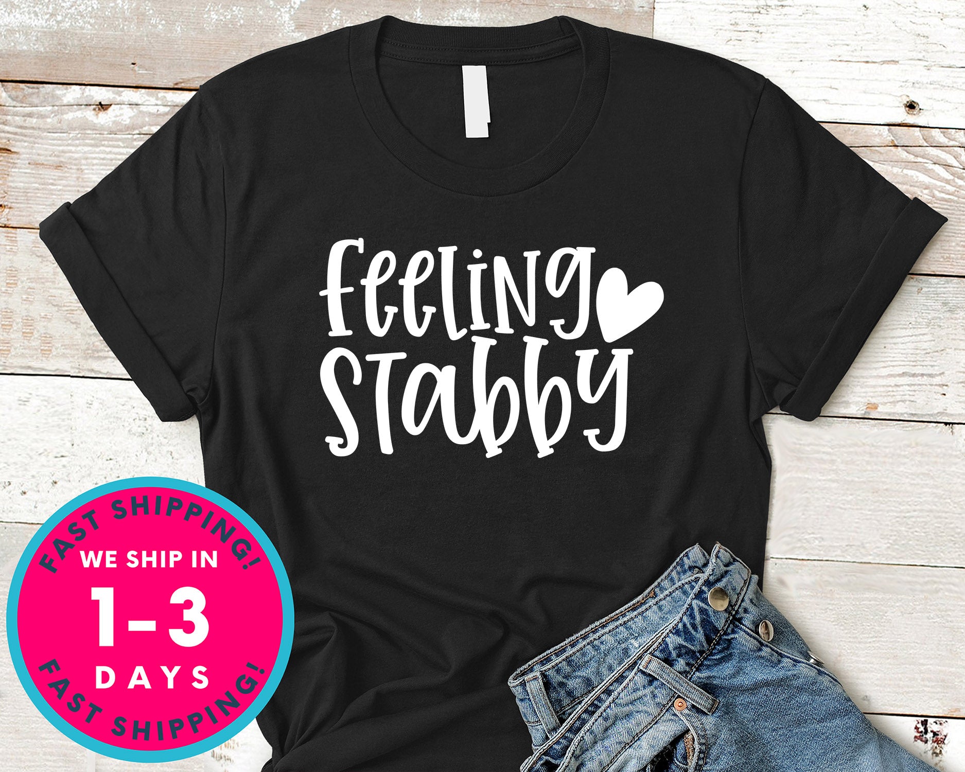 Feeling Stabby Nurse