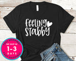 Feeling Stabby Nurse