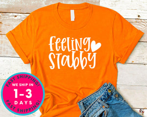 Feeling Stabby Nurse