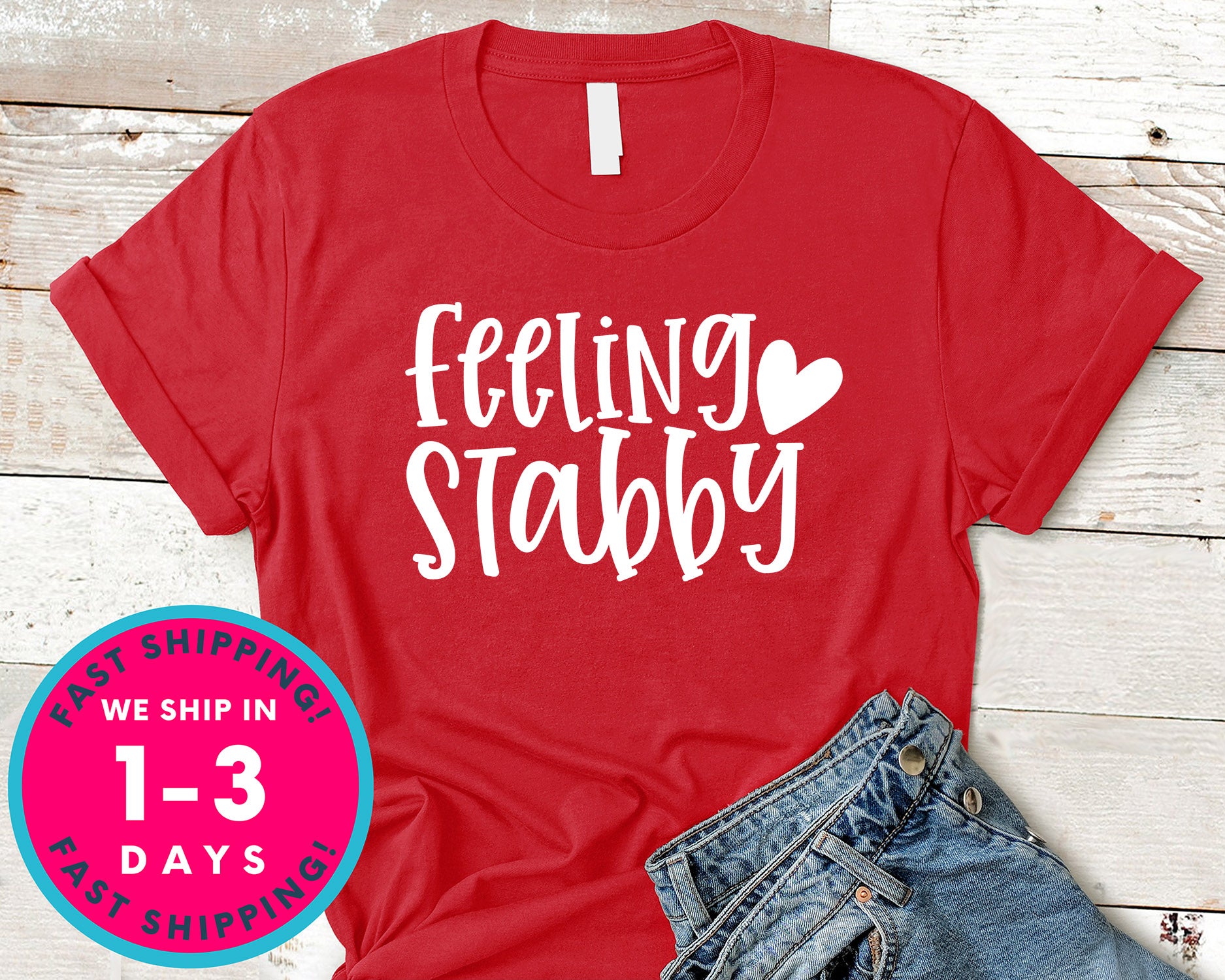 Feeling Stabby Nurse