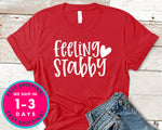 Feeling Stabby Nurse