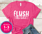 Flush The Toilet