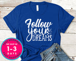 Follow Your Dreams