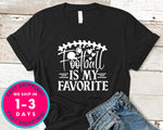 Football Is My Favorite Season