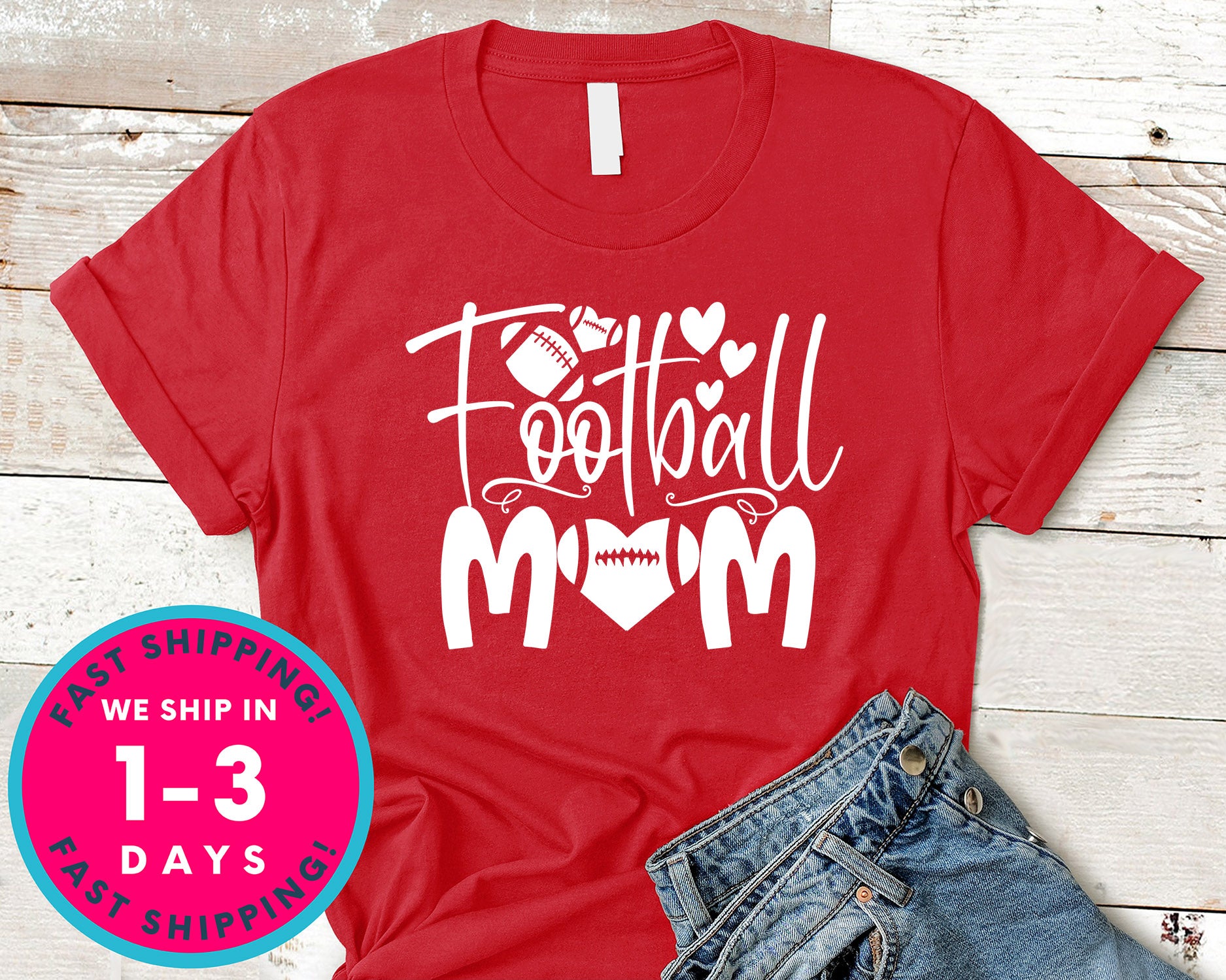 Football Mom