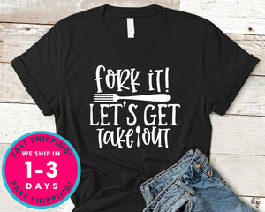 Fork It! Let S Get Takeout