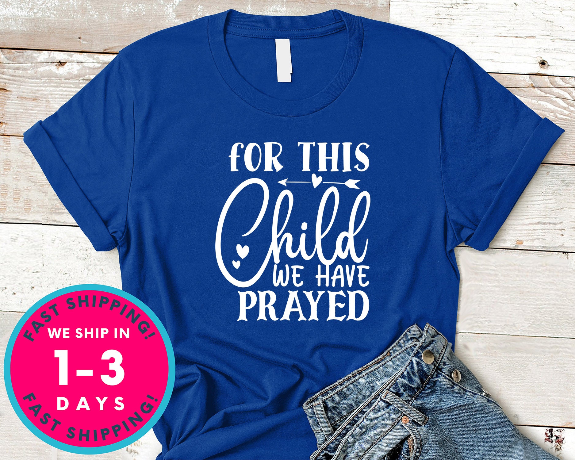 For This Child We Have Prayed