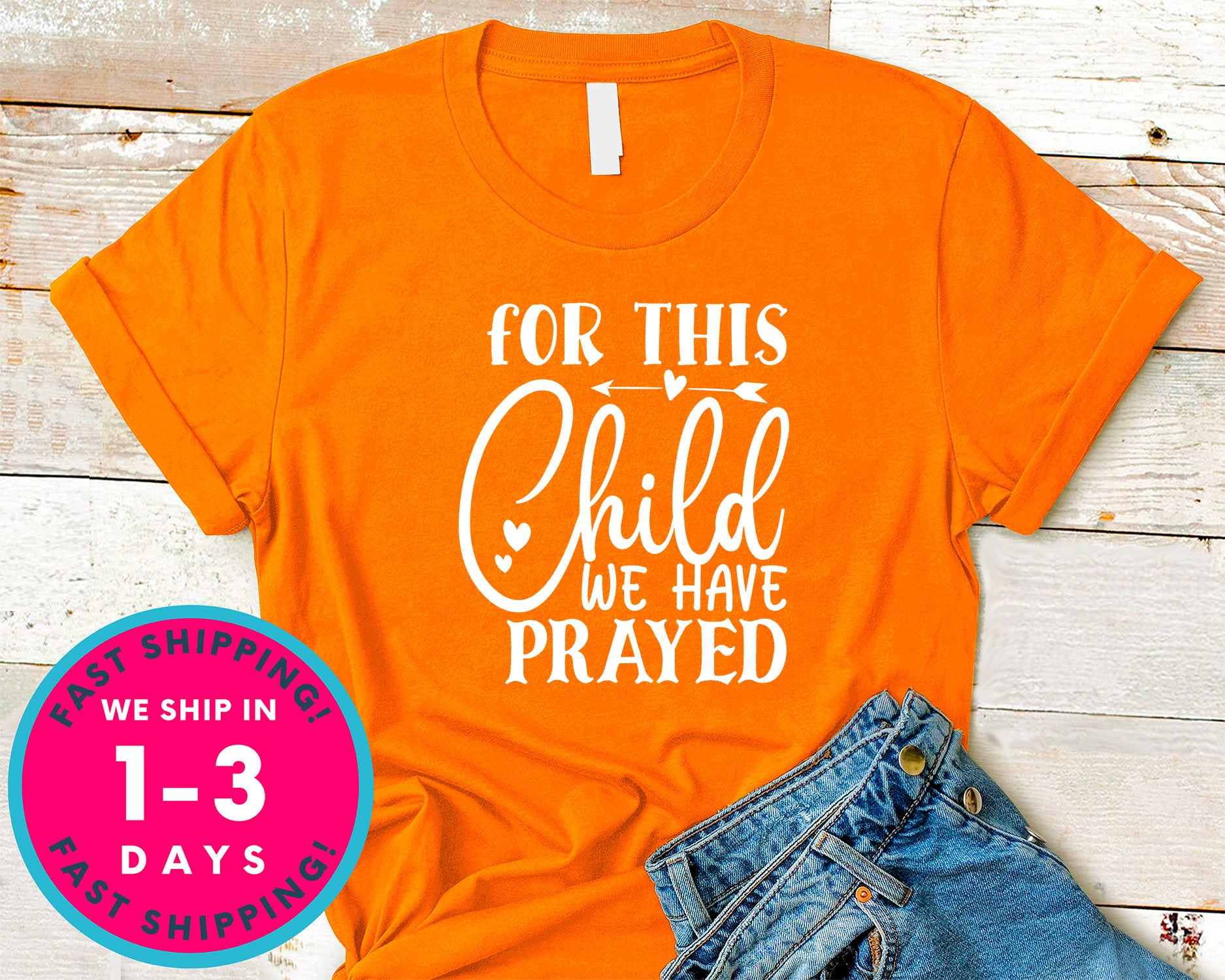 For This Child We Have Prayed