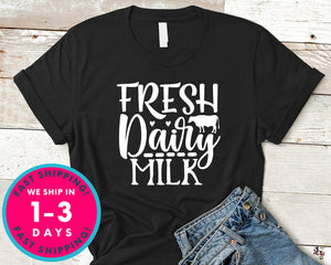 Fresh Dairy Milk