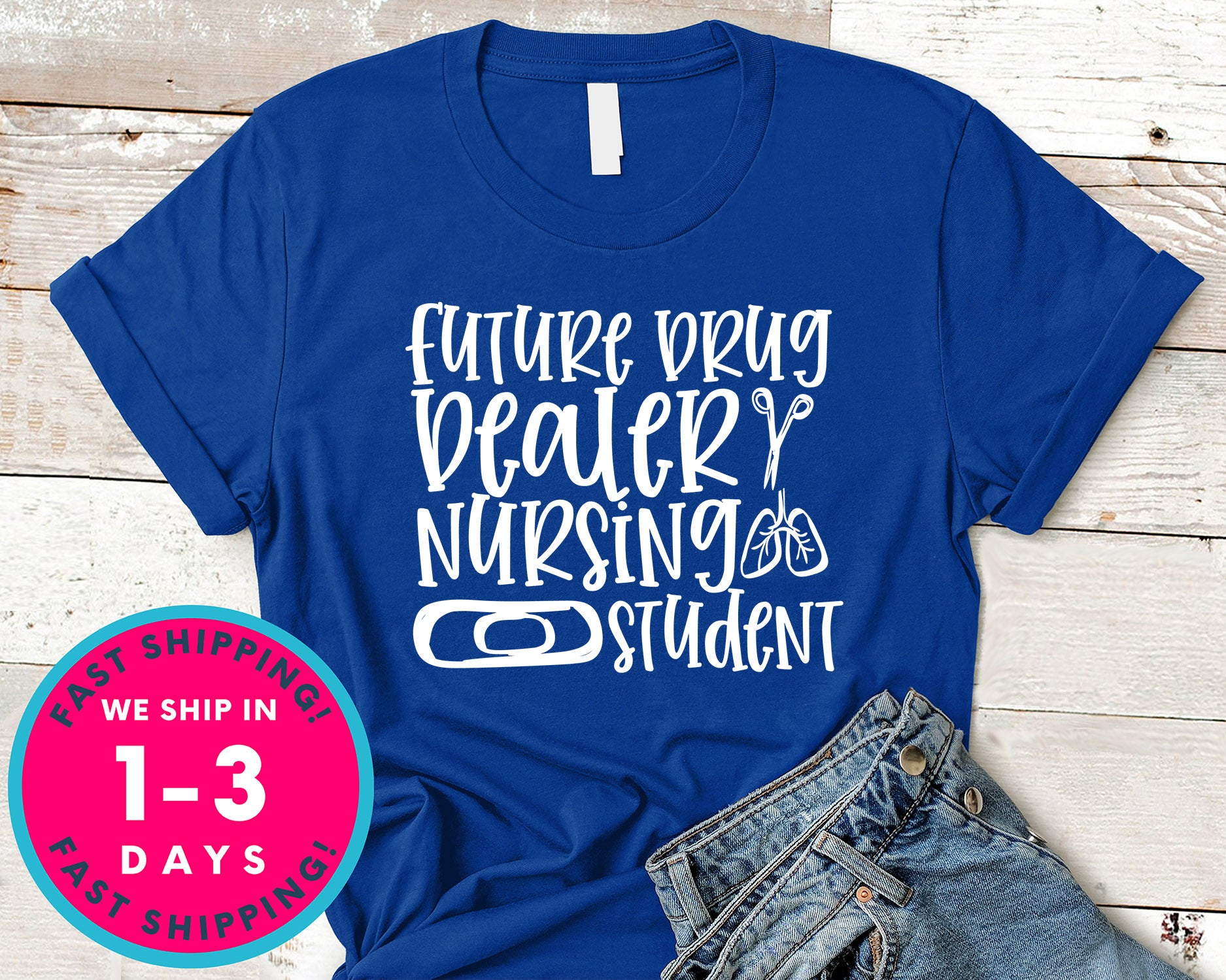 Future Drug Deaer Nursing Studnt