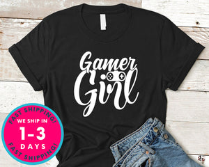 Gamer Girl