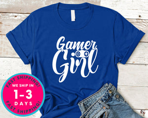 Gamer Girl