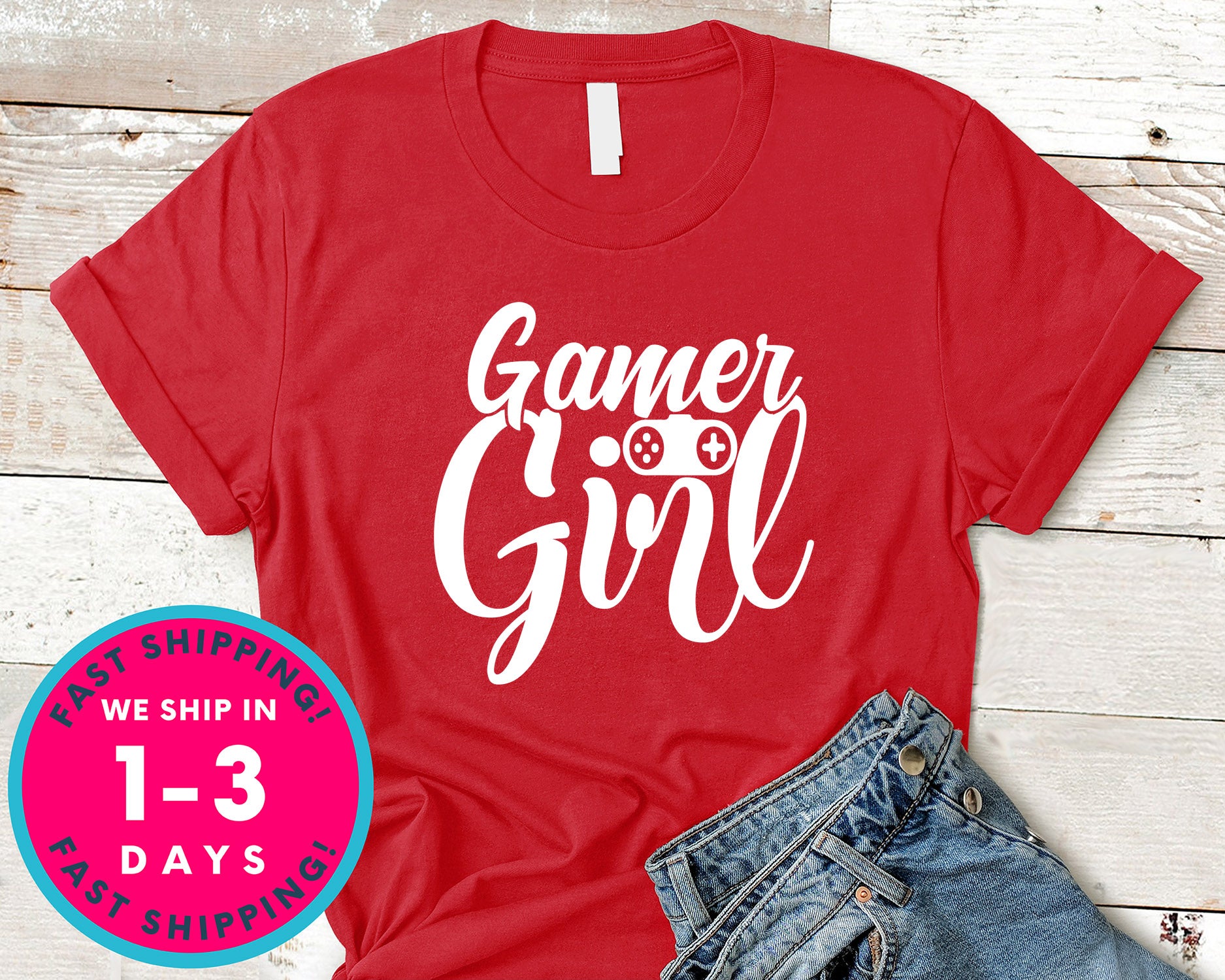 Gamer Girl
