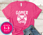 Gamer Guy