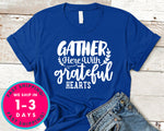 Gather Here With Grateful Hearts