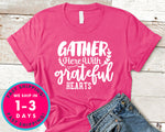 Gather Here With Grateful Hearts