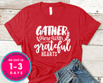 Gather Here With Grateful Hearts