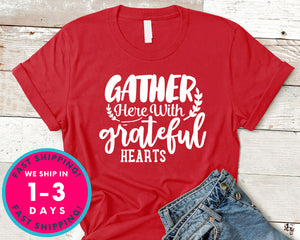 Gather Here With Grateful Hearts