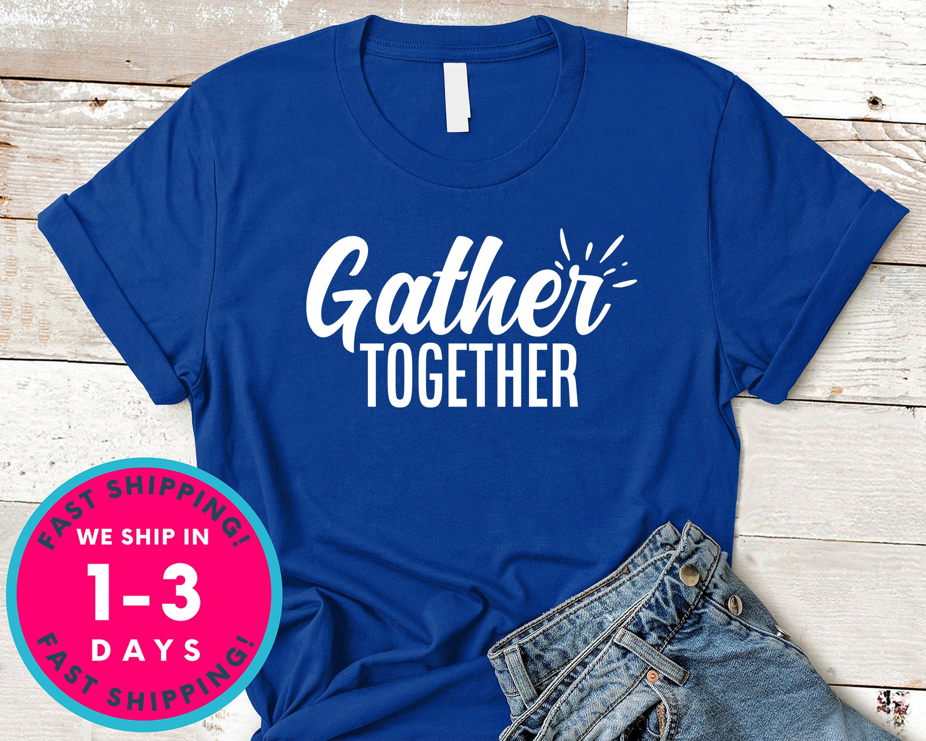 Gather Together