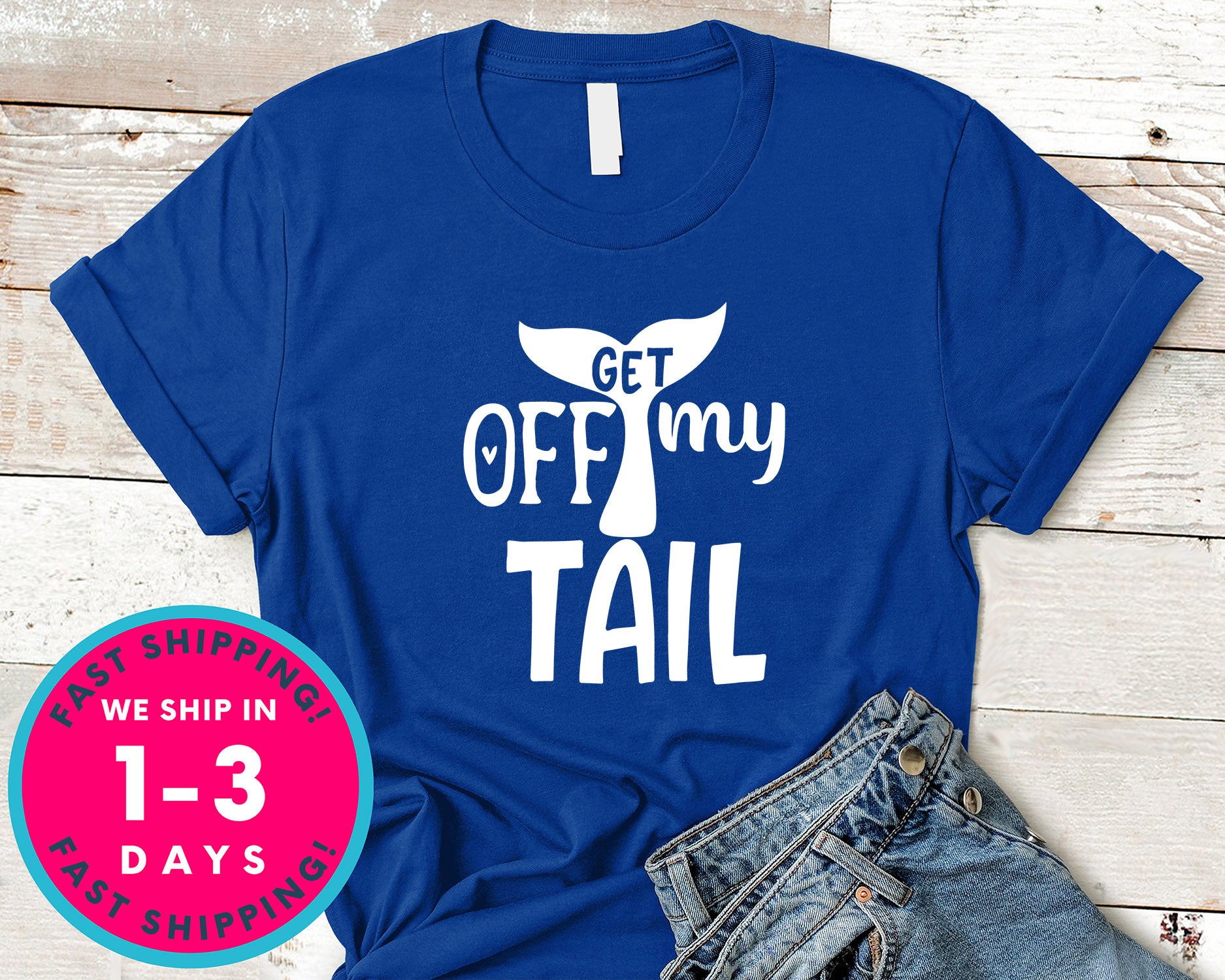 Get Off My Tail