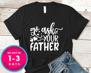 Go Ask Your Father