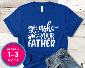 Go Ask Your Father
