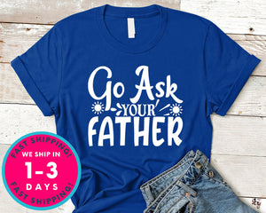 Go Ask Your Father