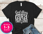 God Bless America Land That I Love   1
