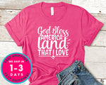 God Bless America Land That I Love   1