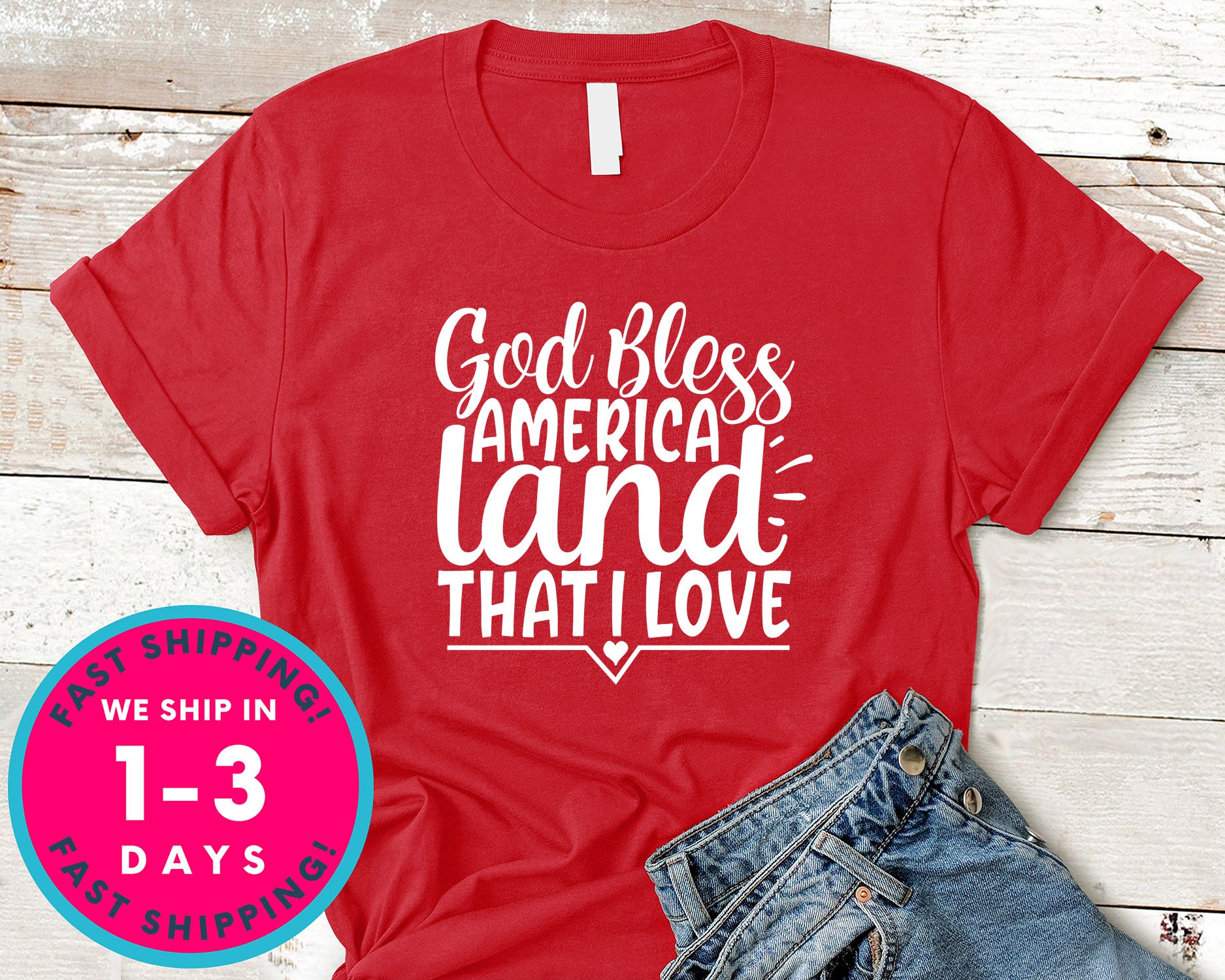 God Bless America Land That I Love   1