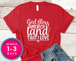 God Bless America Land That I Love   1