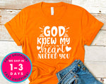 God Knew My Heart Needed You