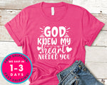 God Knew My Heart Needed You