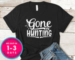 Gone Hunting