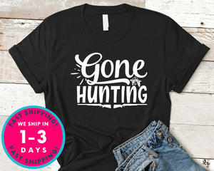 Gone Hunting