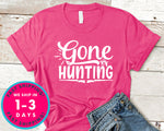 Gone Hunting