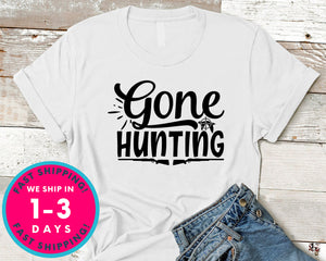Gone Hunting