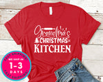 Grandma's Christmas Kitchen