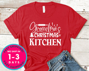 Grandma's Christmas Kitchen