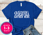 Grateful Hearts Gather Here