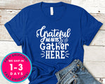 Grateful Hearts Gather Here