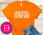Grateful Hearts Gather Here