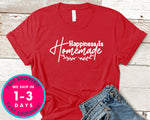 Happiness Is Homemade