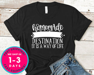 Happiness Is Not A Destination It Is A Way Of Life