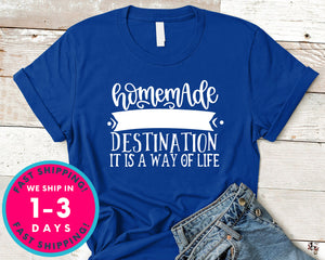 Happiness Is Not A Destination It Is A Way Of Life