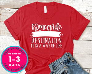 Happiness Is Not A Destination It Is A Way Of Life