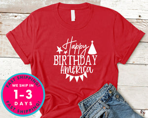 Happy Birthday America