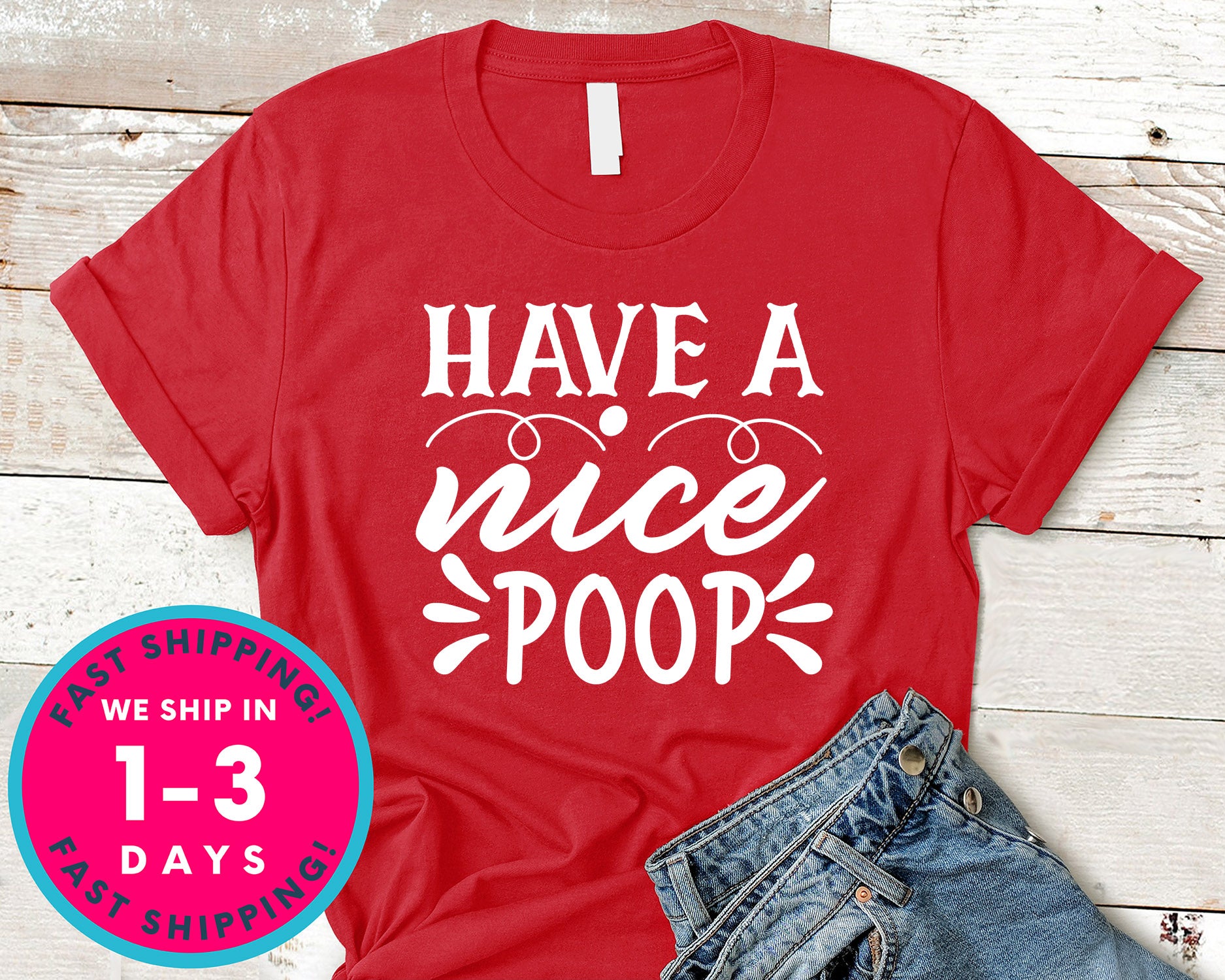 Have A Nice Poop