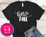 Hello Fall